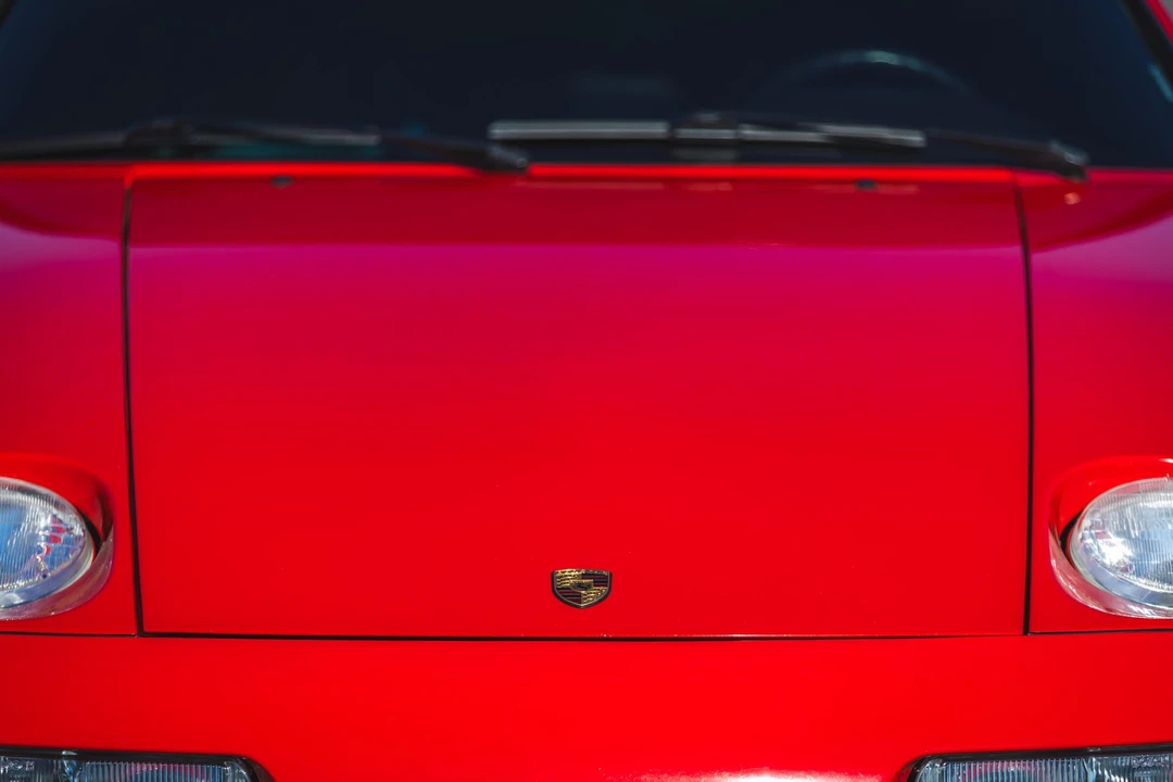 1990 Porsche 928 GT - Image 30 of 31