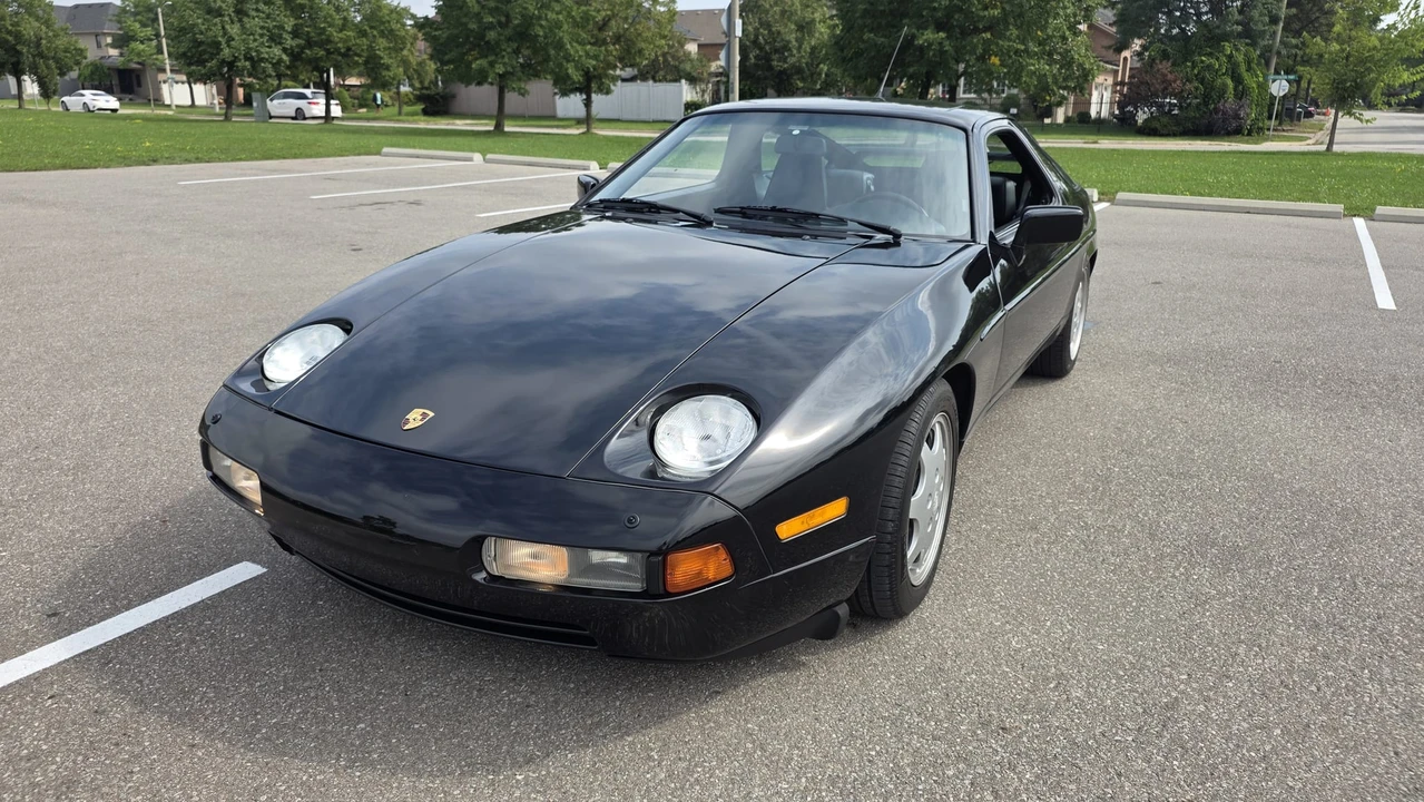 1990 Porsche 928 GT - Image 4 of 31