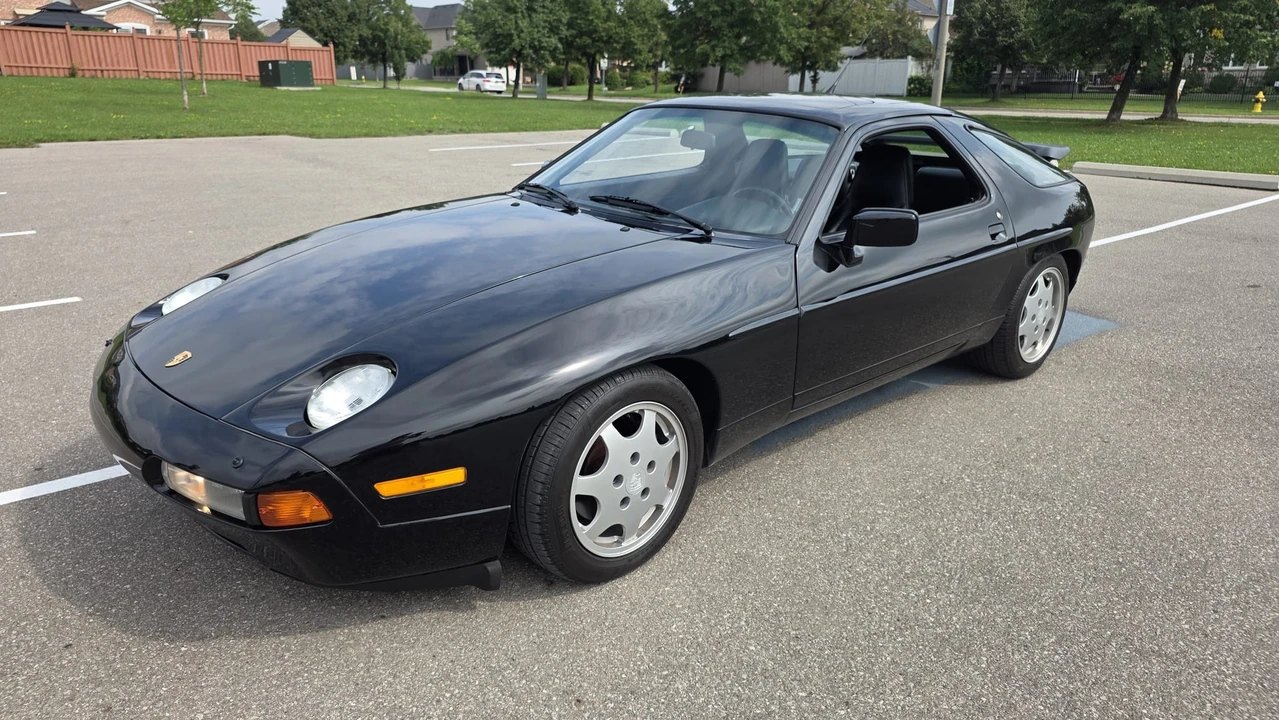 1990 Porsche 928 GT - Image 3 of 31
