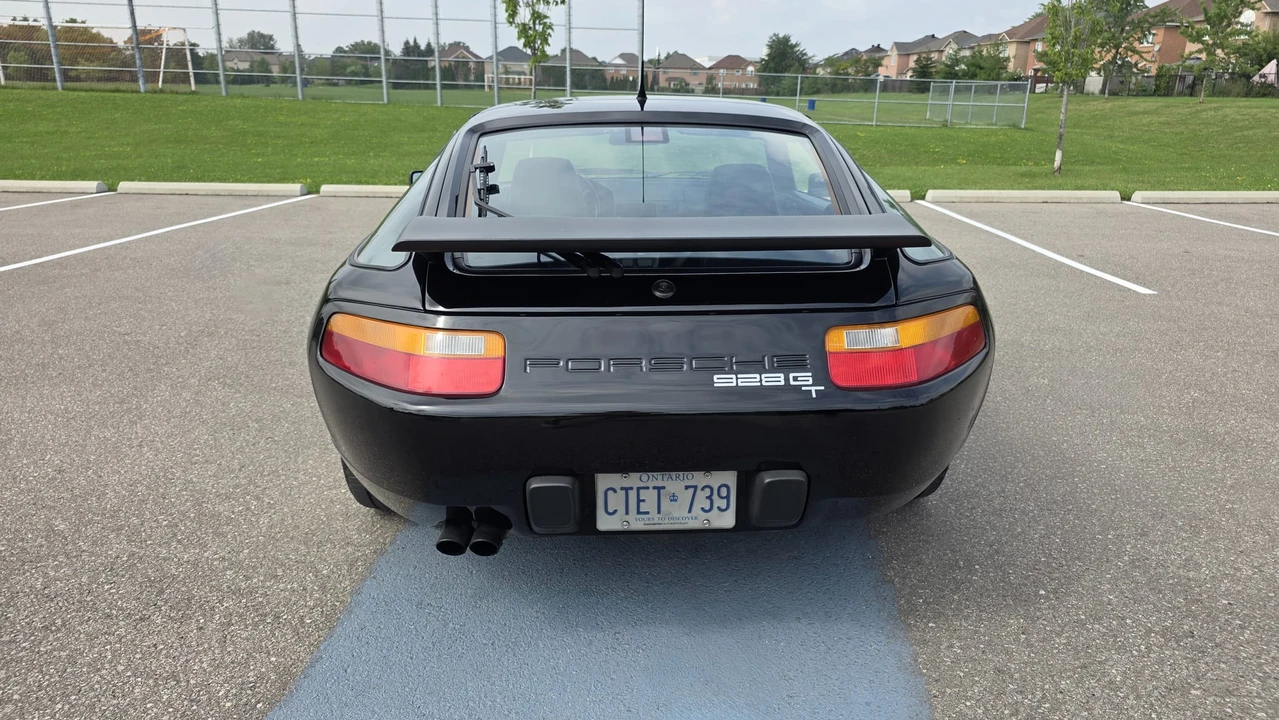 1990 Porsche 928 GT - Image 13 of 31