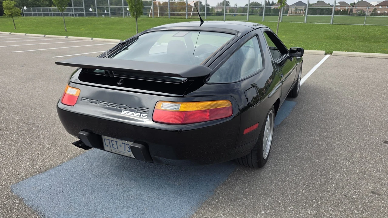 1990 Porsche 928 GT - Image 12 of 31