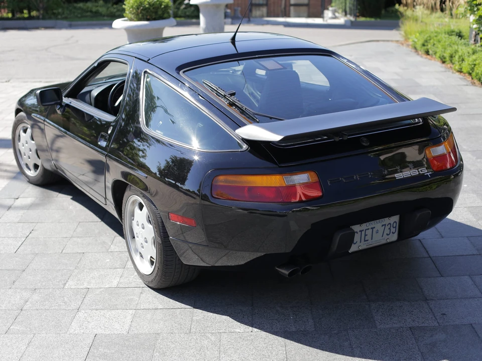 1990 Porsche 928 GT - Image 20 of 31