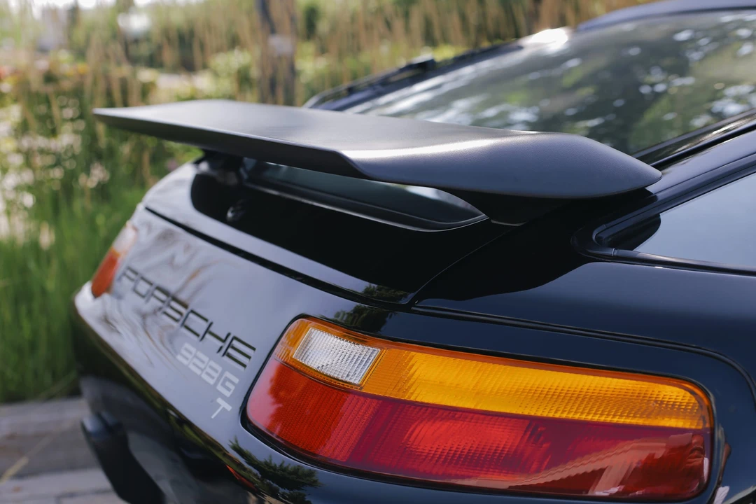 1990 Porsche 928 GT - Image 23 of 31