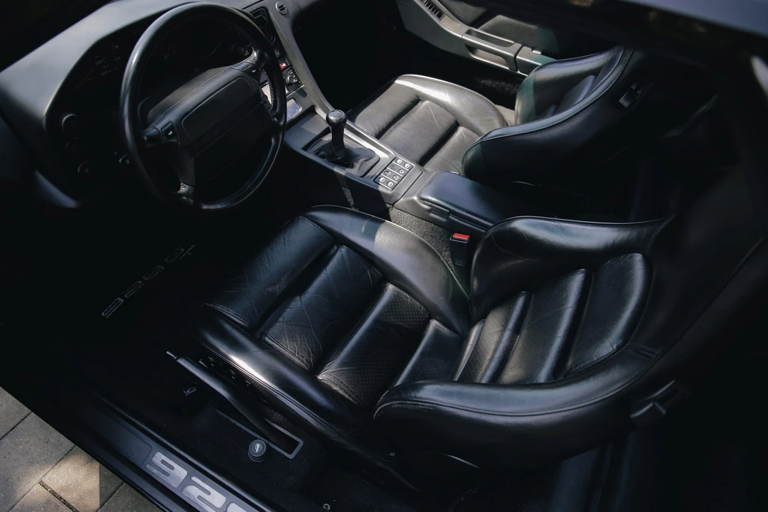 1990 Porsche 928 GT - Image 31 of 31