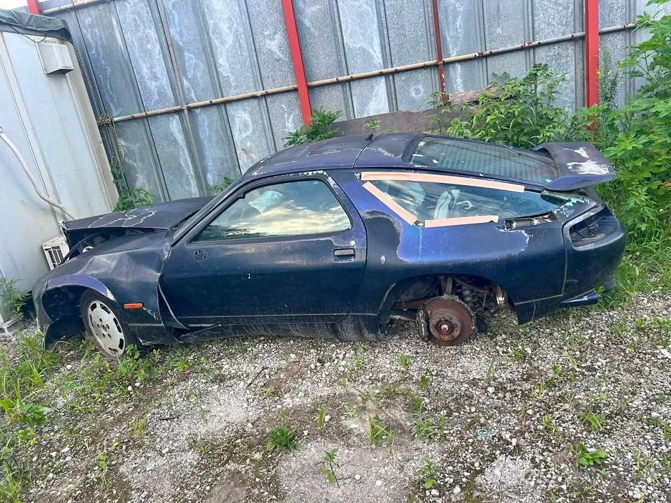 1990 Porsche 928 GT - Image 3 of 7