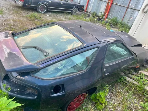 1990 Porsche 928 GT V8 5-Speed
