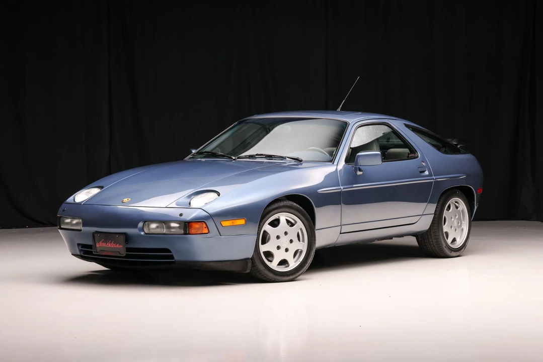 1990 Porsche 928 GT - Image 3 of 31