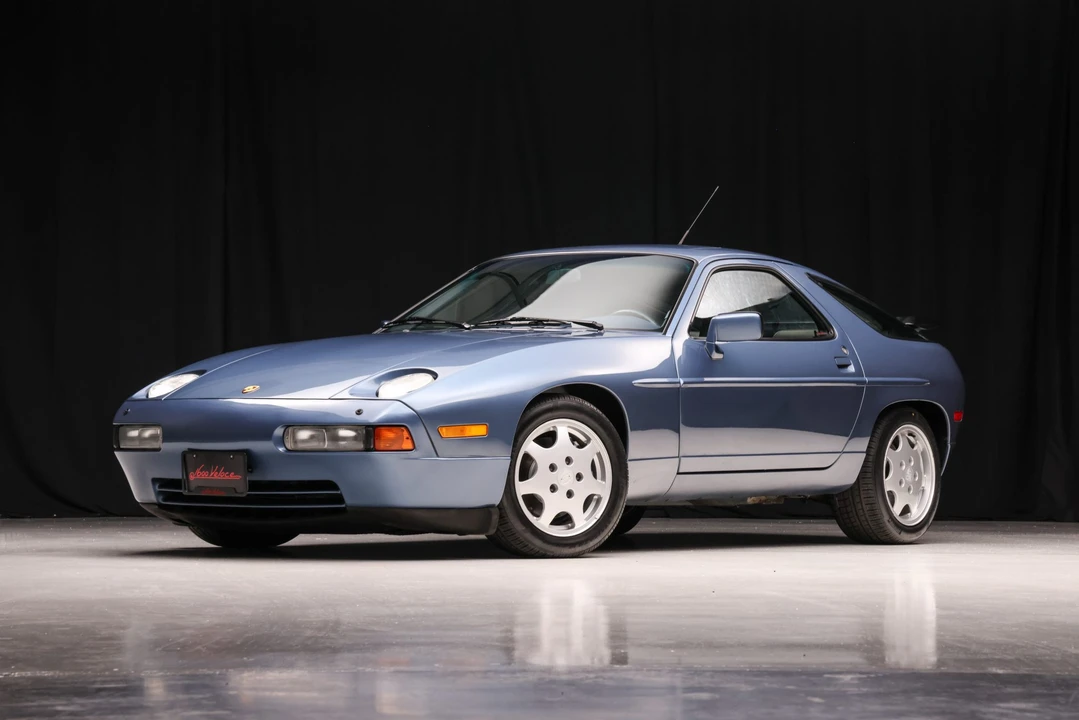 1990 Porsche 928 GT - Image 4 of 31