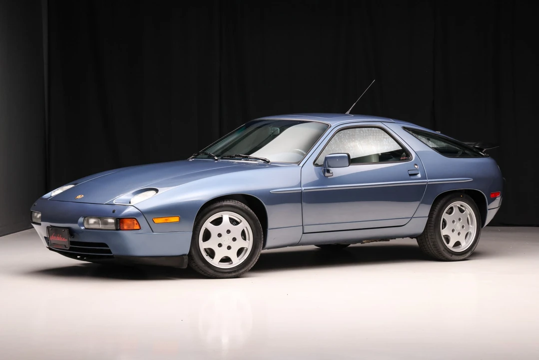 1990 Porsche 928 GT - Image 5 of 31
