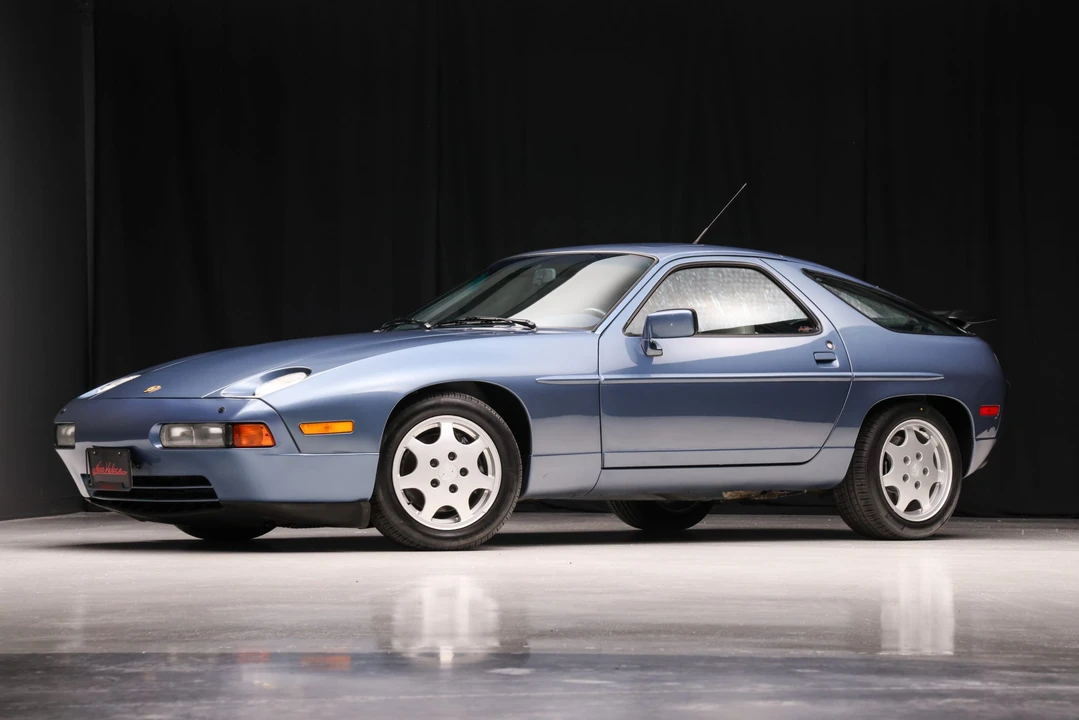 1990 Porsche 928 GT - Image 6 of 31