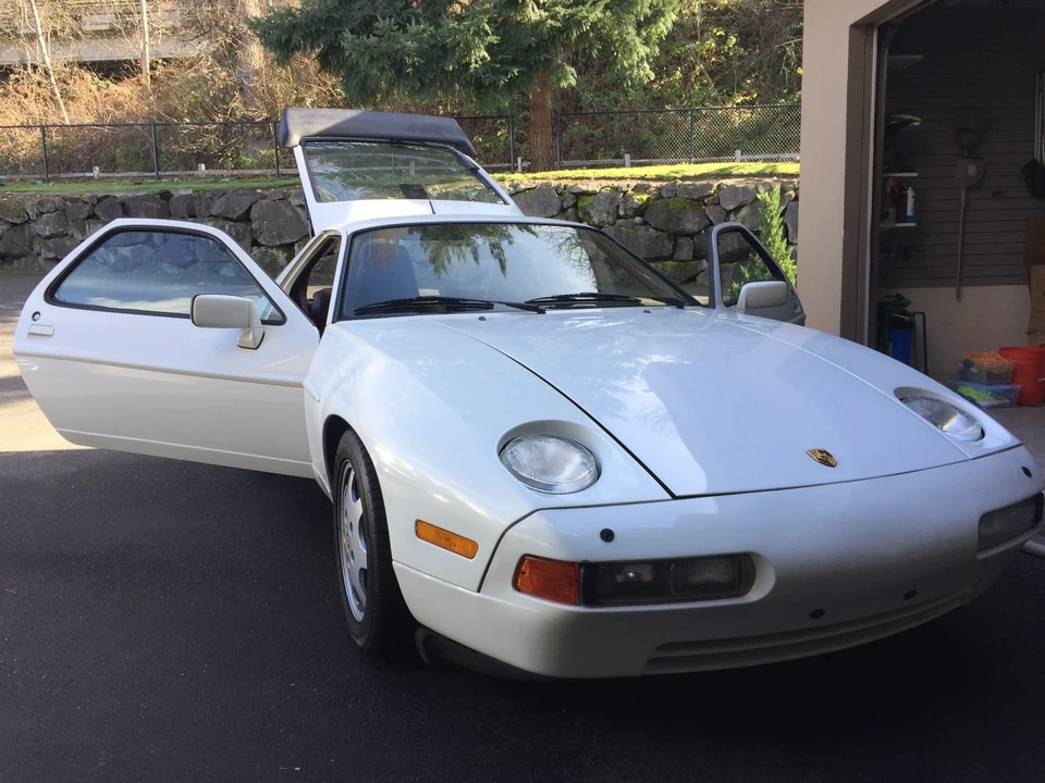 1990 Porsche 928 GT - Image 16 of 31