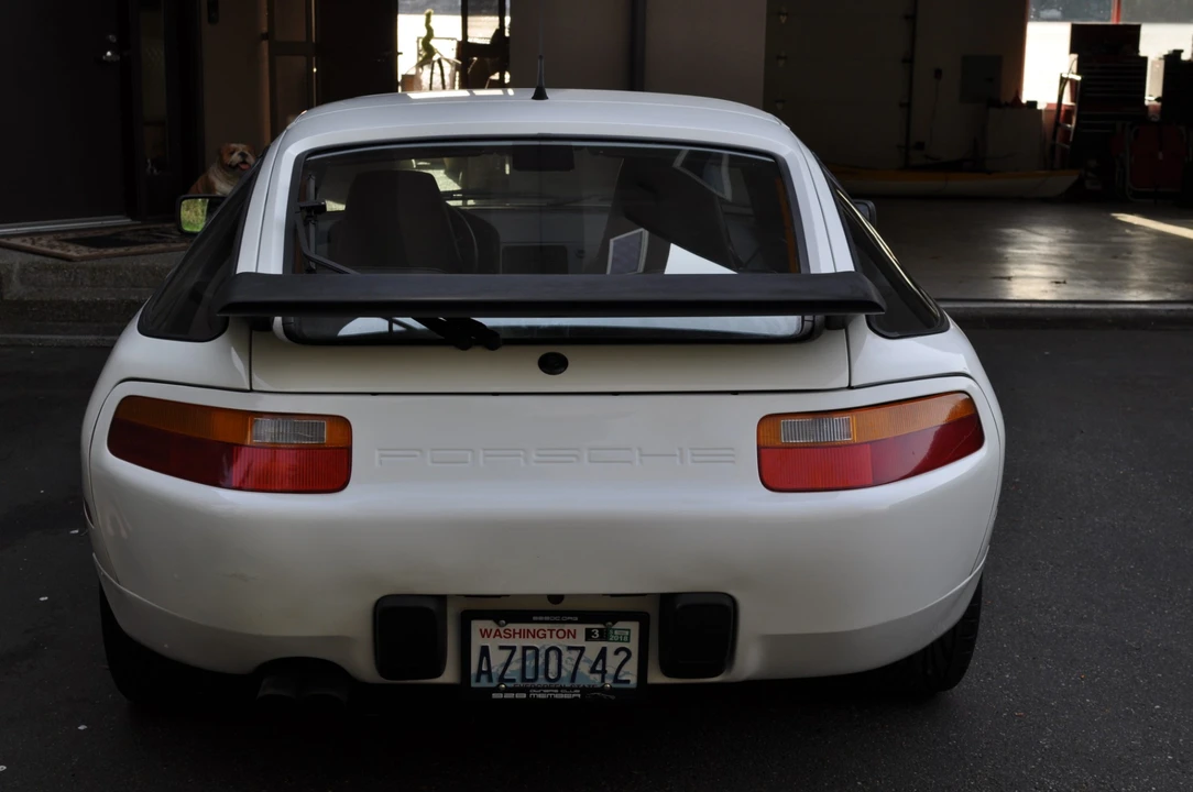 1990 Porsche 928 GT - Image 22 of 31