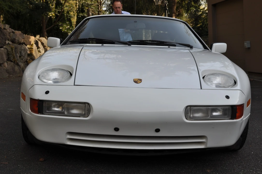 1990 Porsche 928 GT - Image 17 of 31