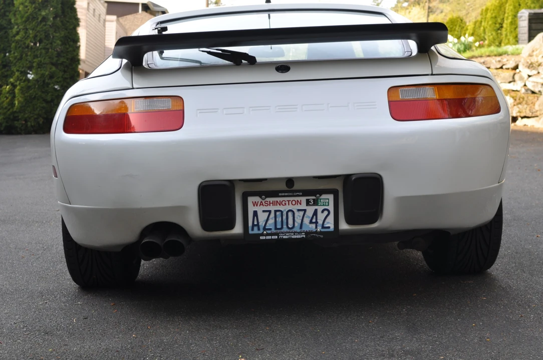 1990 Porsche 928 GT - Image 21 of 31