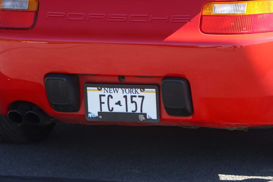 1990 Porsche 928 GT - Image 16 of 31