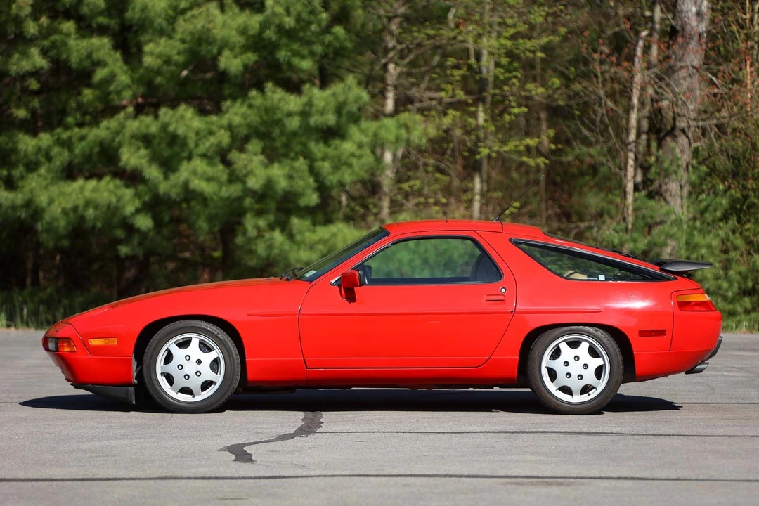 1990 Porsche 928 GT - Image 11 of 31