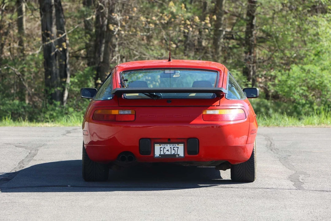 1990 Porsche 928 GT - Image 6 of 31