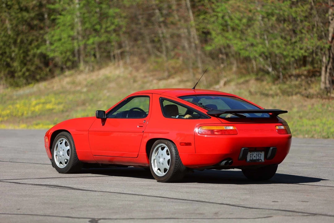 1990 Porsche 928 GT - Image 15 of 31