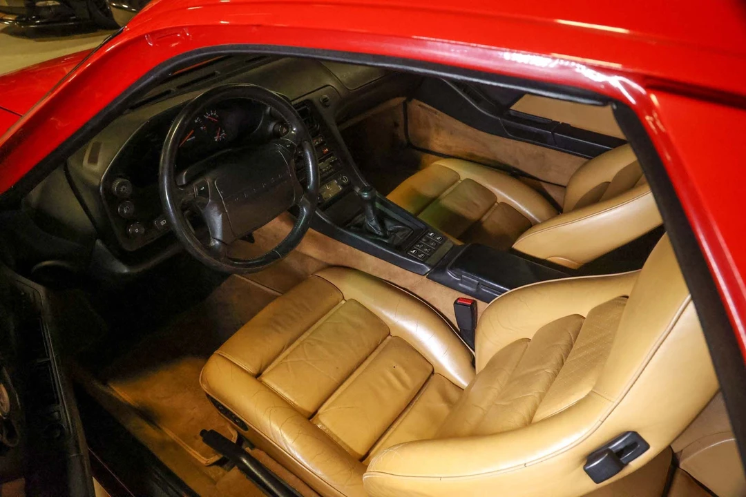 1990 Porsche 928 GT - Image 12 of 31