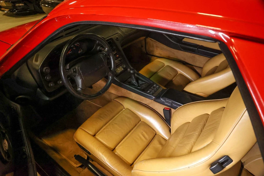 1990 Porsche 928 GT - Image 20 of 31