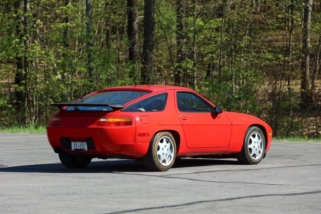 1990 Porsche 928 GT - Image 5 of 31
