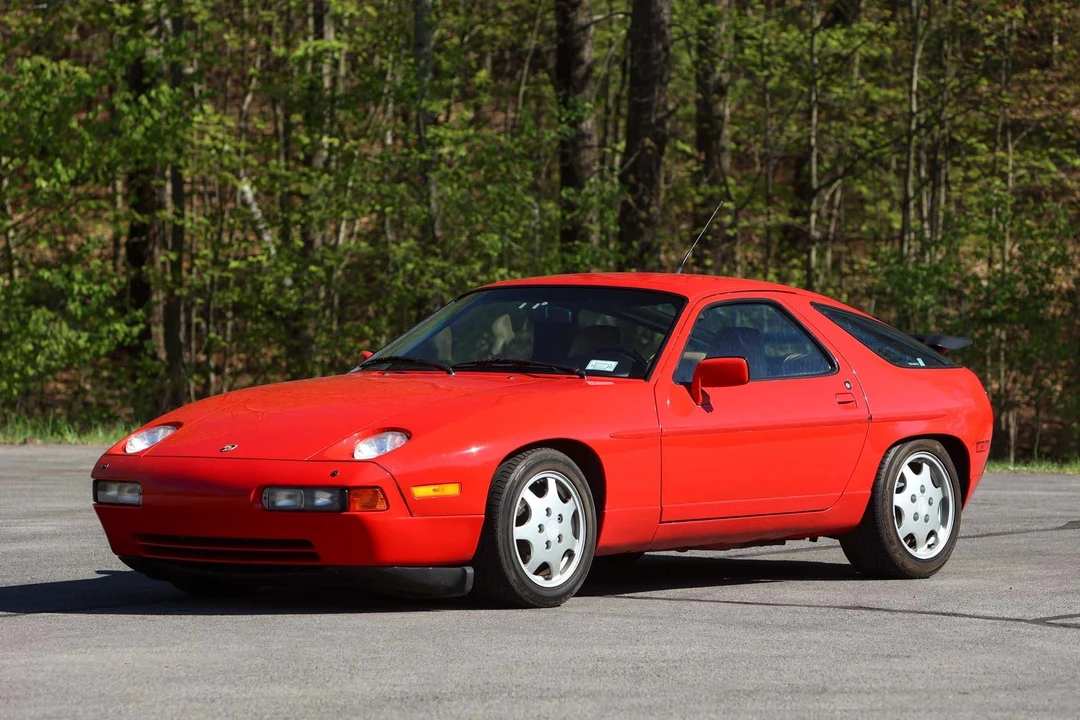 1990 Porsche 928 GT - Image 13 of 31