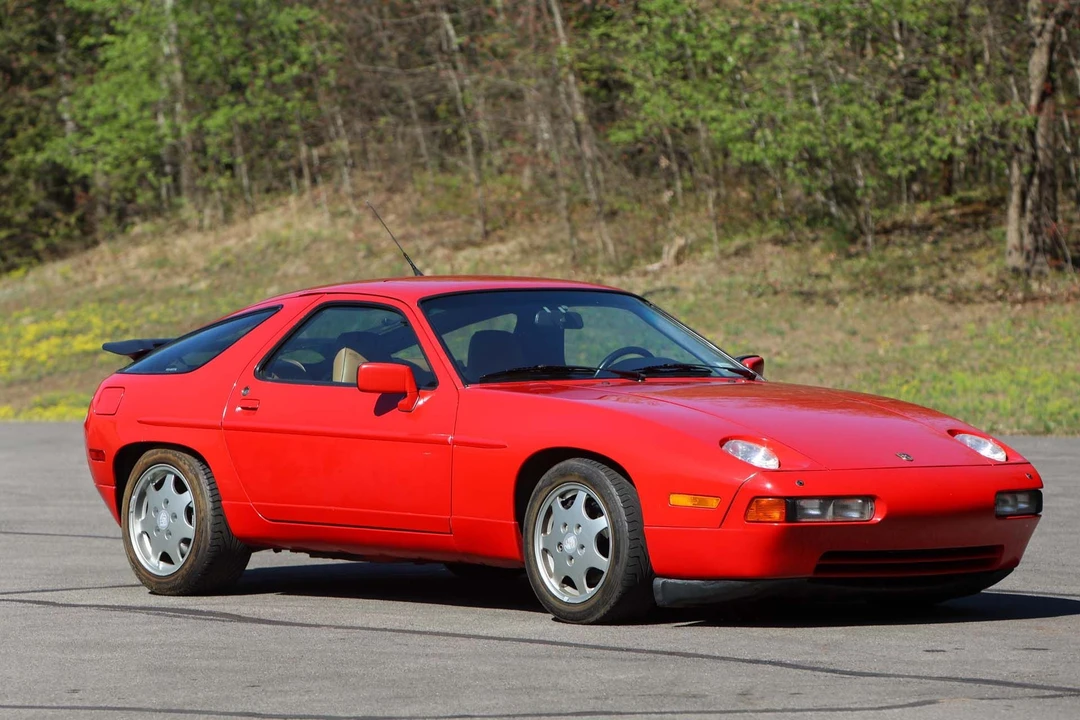 1990 Porsche 928 GT - Image 3 of 31