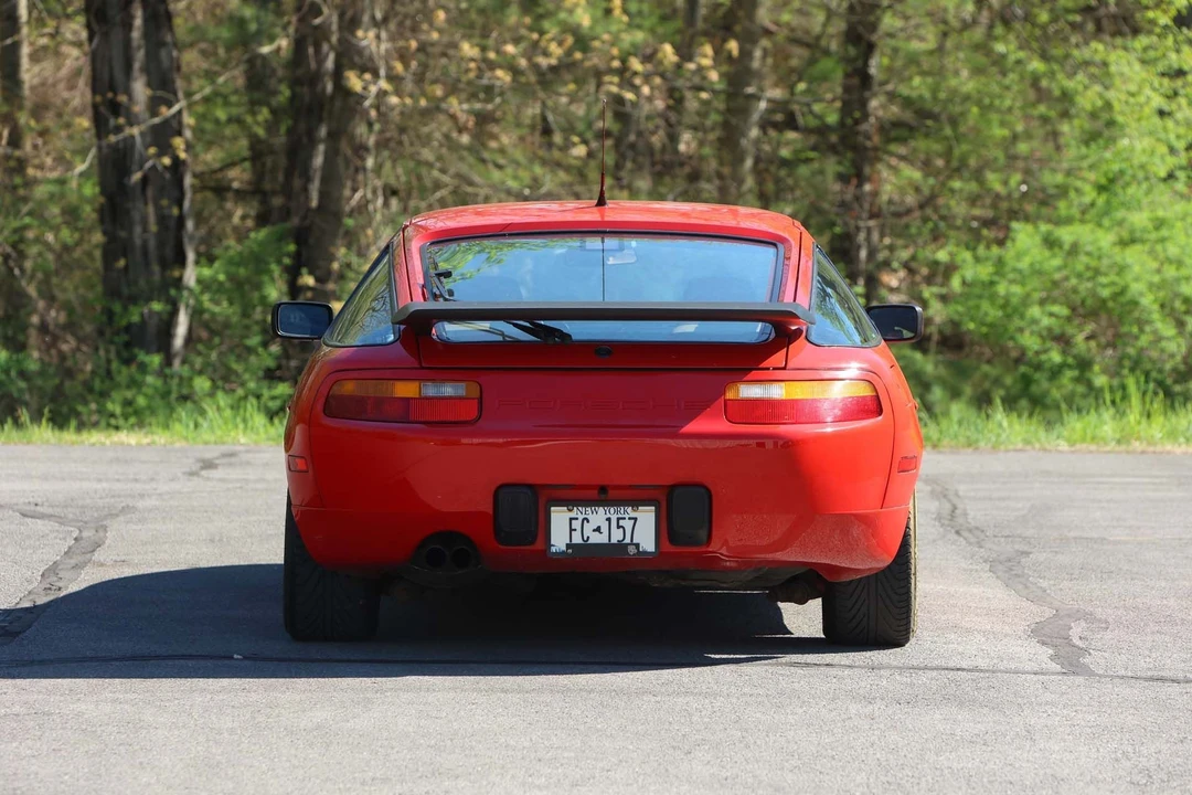 1990 Porsche 928 GT - Image 10 of 31