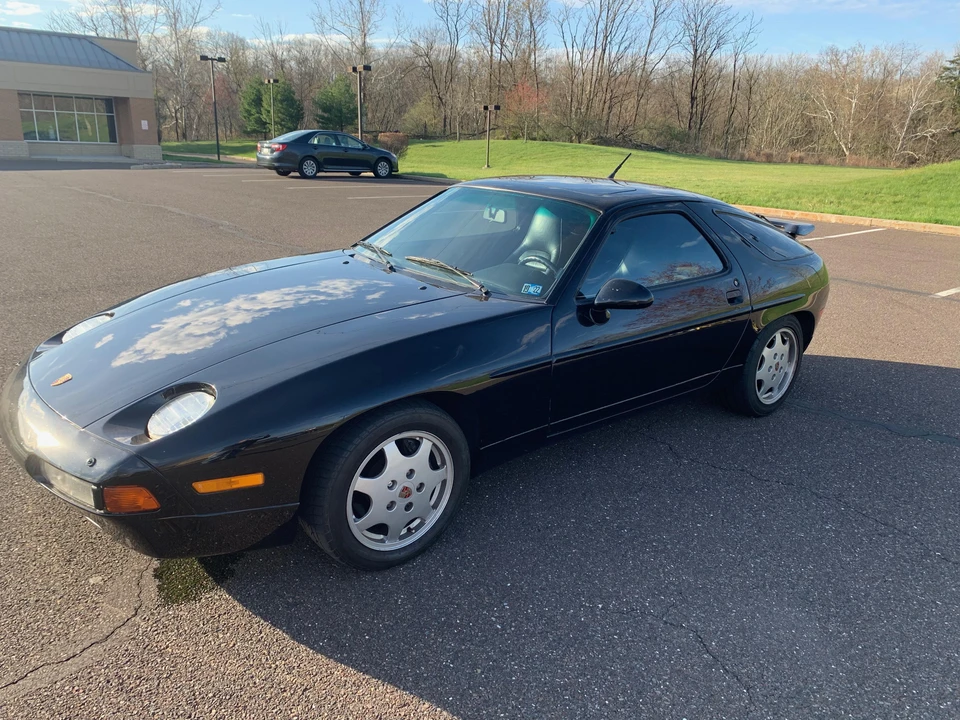 1990 Porsche 928 GT - Image 12 of 31