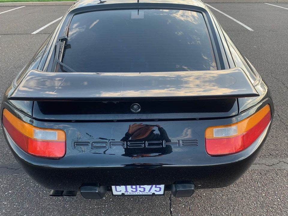 1990 Porsche 928 GT - Image 26 of 31