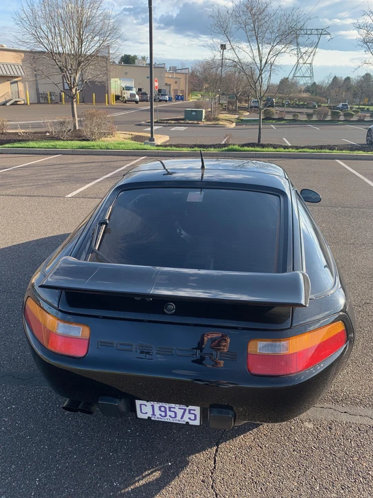 1990 Porsche 928 GT - Image 28 of 31