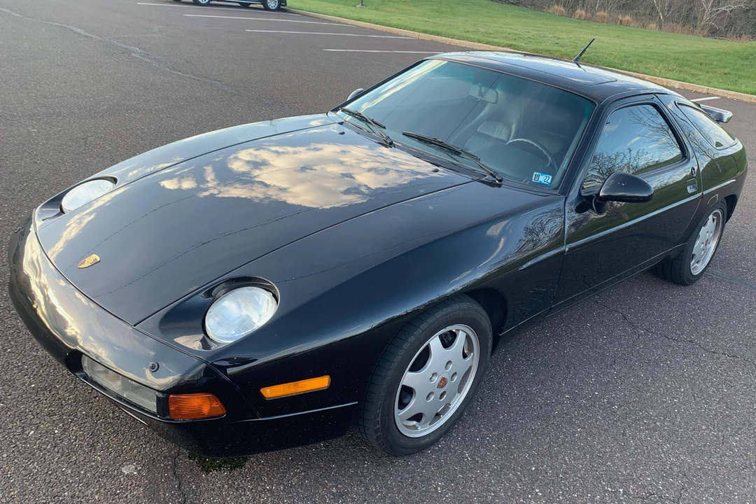 1990 Porsche 928 GT - Image 2 of 31