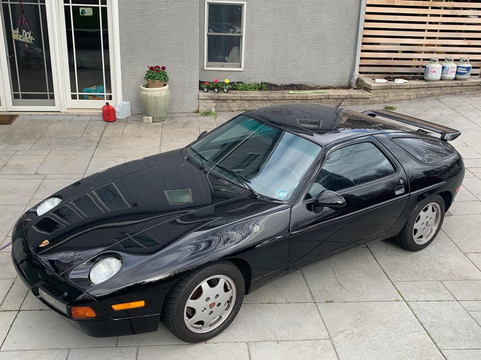 1990 Porsche 928 GT - Image 13 of 31