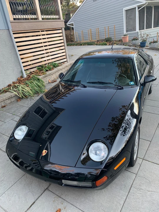 1990 Porsche 928 GT - Image 9 of 31