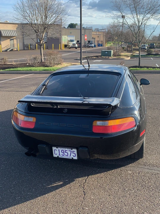 1990 Porsche 928 GT - Image 29 of 31