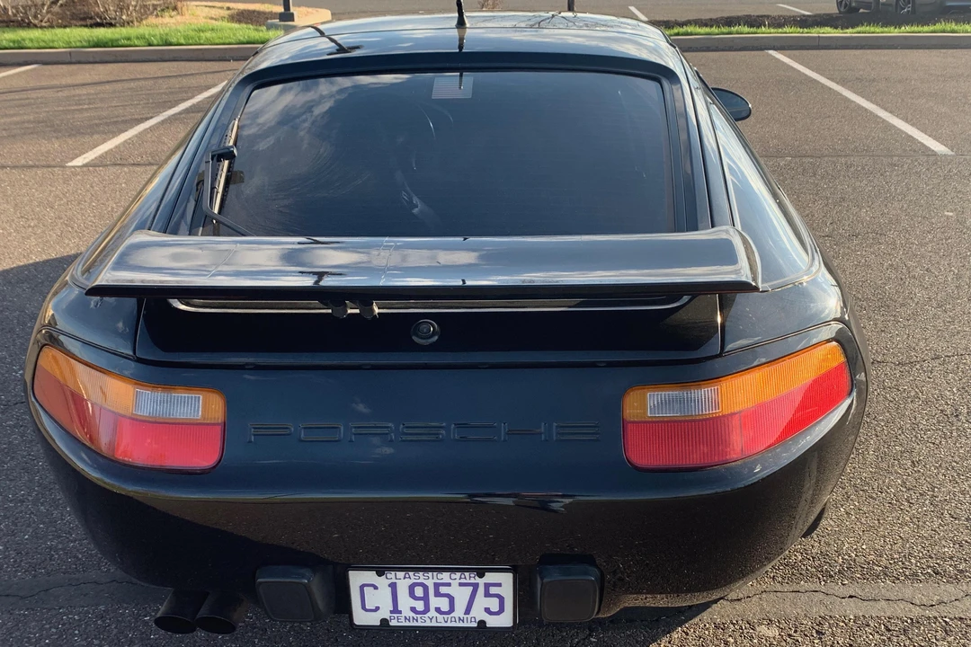1990 Porsche 928 GT - Image 5 of 31