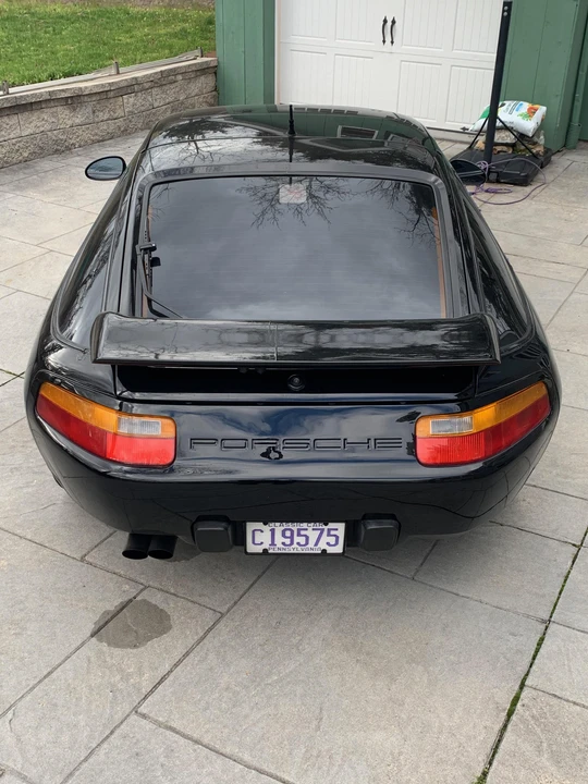 1990 Porsche 928 GT - Image 25 of 31