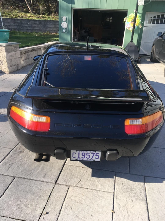 1990 Porsche 928 GT - Image 27 of 31