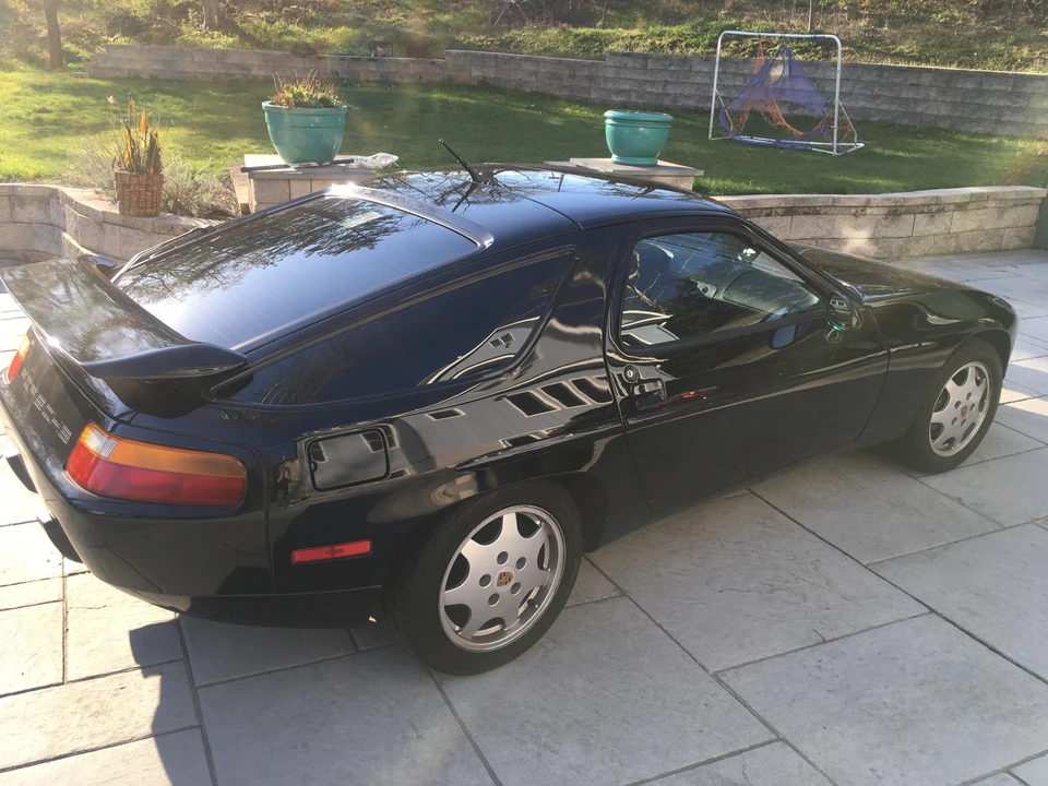 1990 Porsche 928 GT - Image 31 of 31