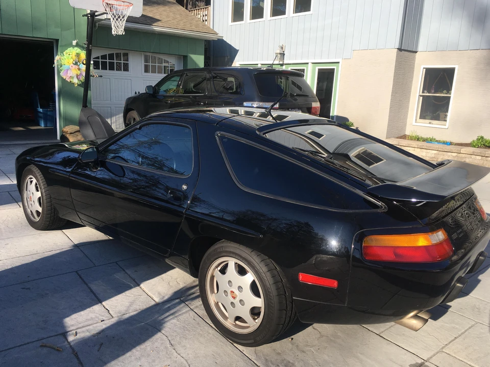 1990 Porsche 928 GT - Image 19 of 31