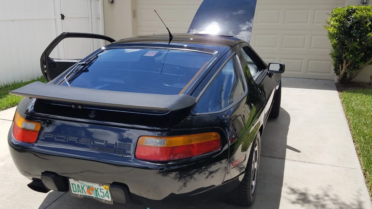 1990 Porsche 928 GT - Image 30 of 31