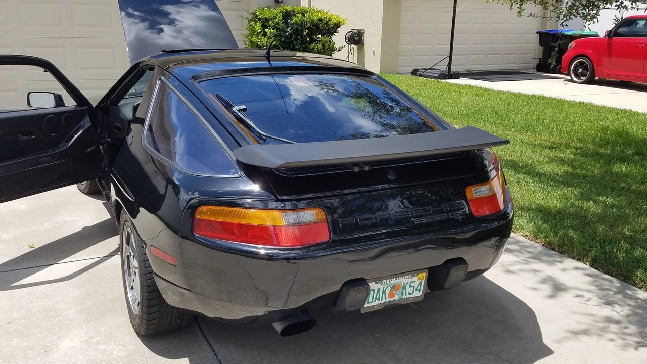 1990 Porsche 928 GT - Image 29 of 31