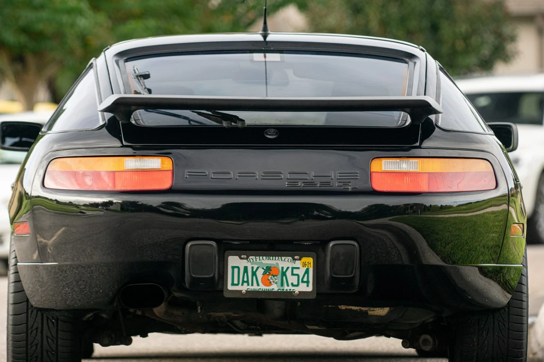 1990 Porsche 928 GT - Image 5 of 31