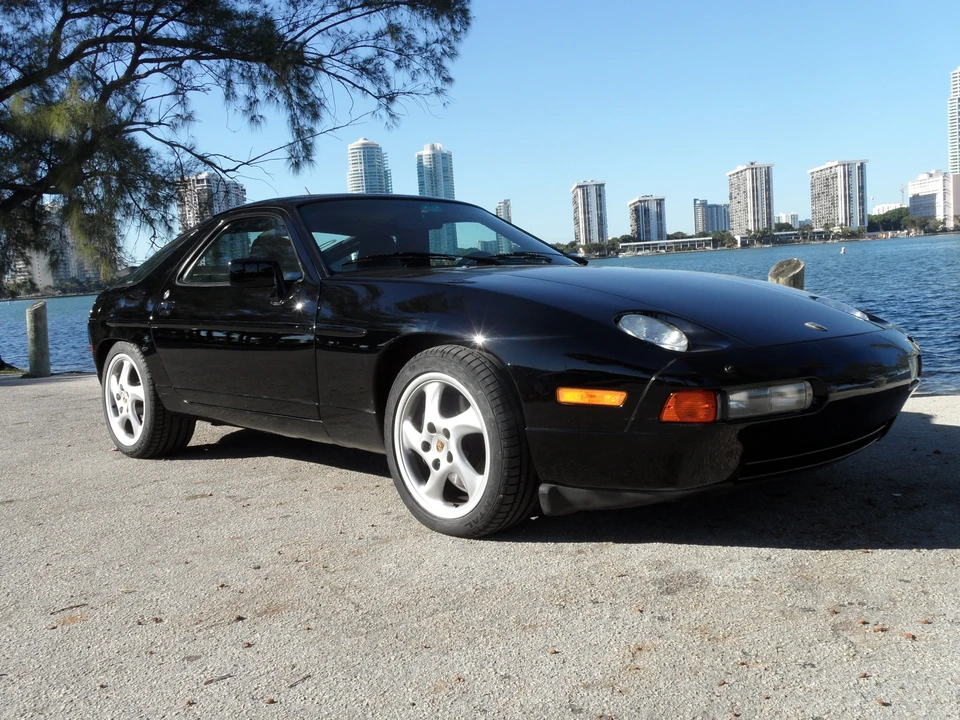 1990 Porsche 928 GT - Image 5 of 31
