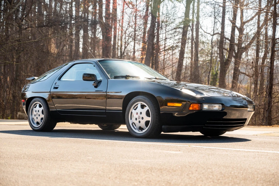 1990 Porsche 928 GT - Image 3 of 31