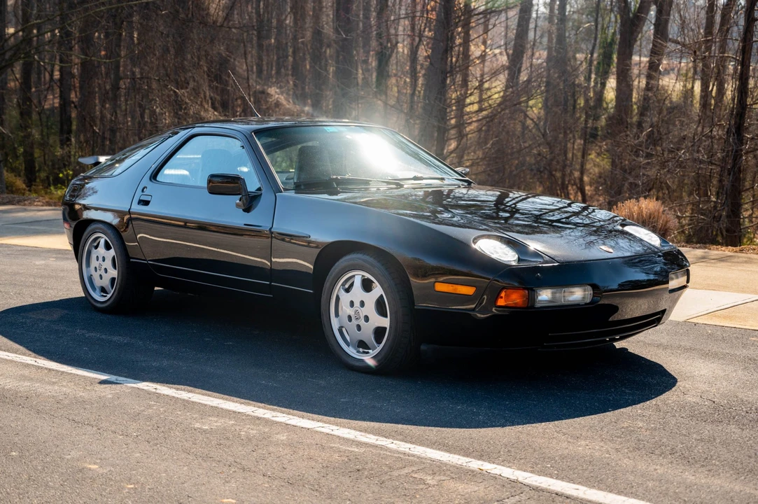 1990 Porsche 928 GT - Image 5 of 31