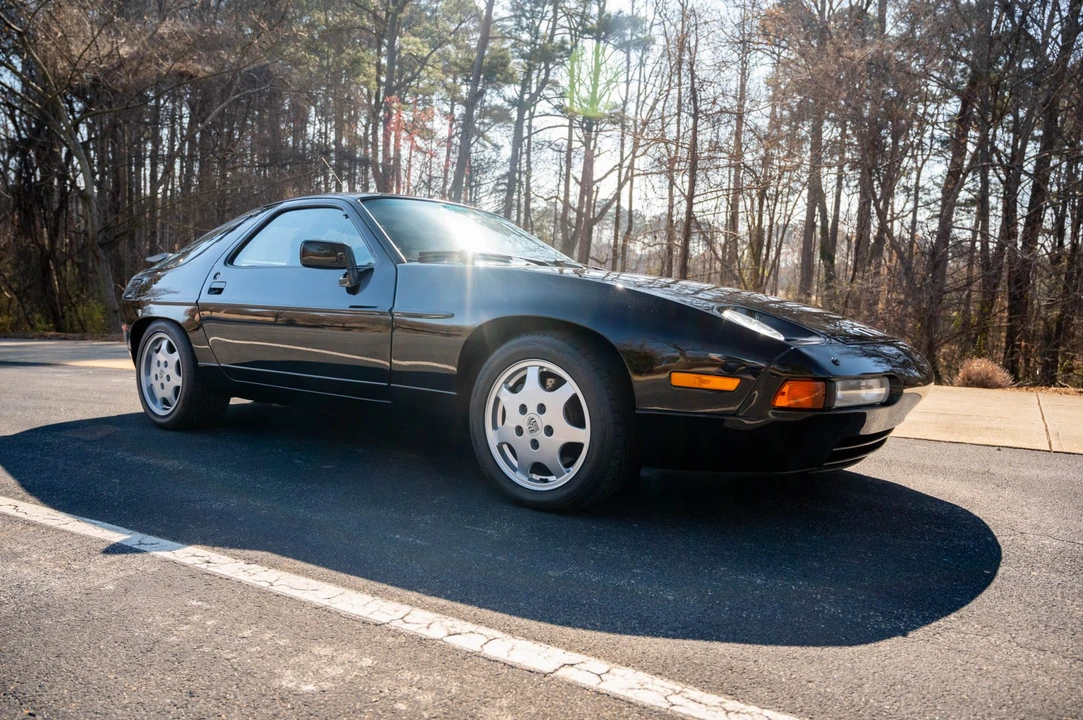 1990 Porsche 928 GT - Image 4 of 31