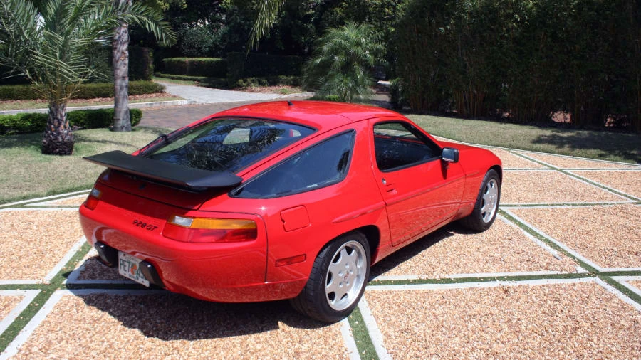 1990 Porsche 928 GT - Image 3 of 12