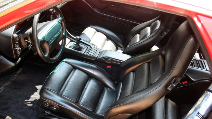 1990 Porsche 928 GT - Image 4 of 12