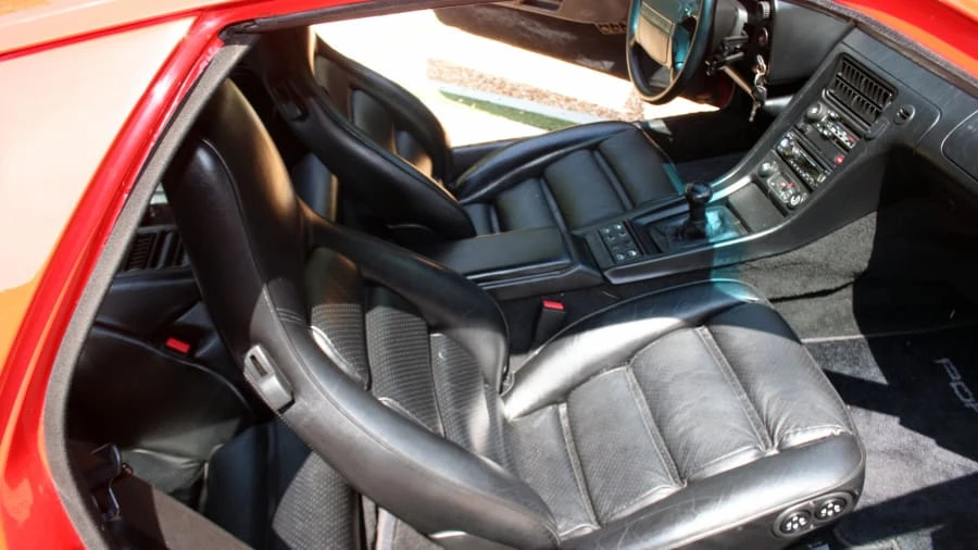 1990 Porsche 928 GT - Image 5 of 12